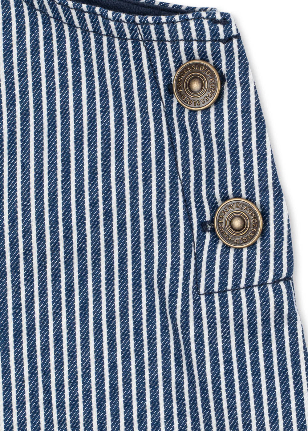 Luc Latzhose Blue Stripe Bild 4
