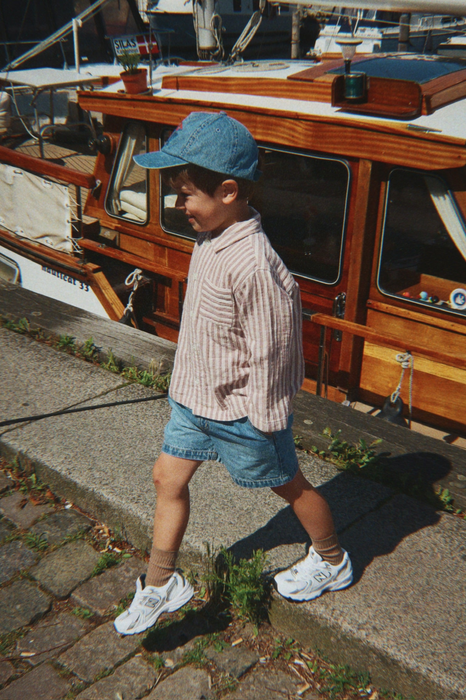 Magot Cap Blue Bild 1