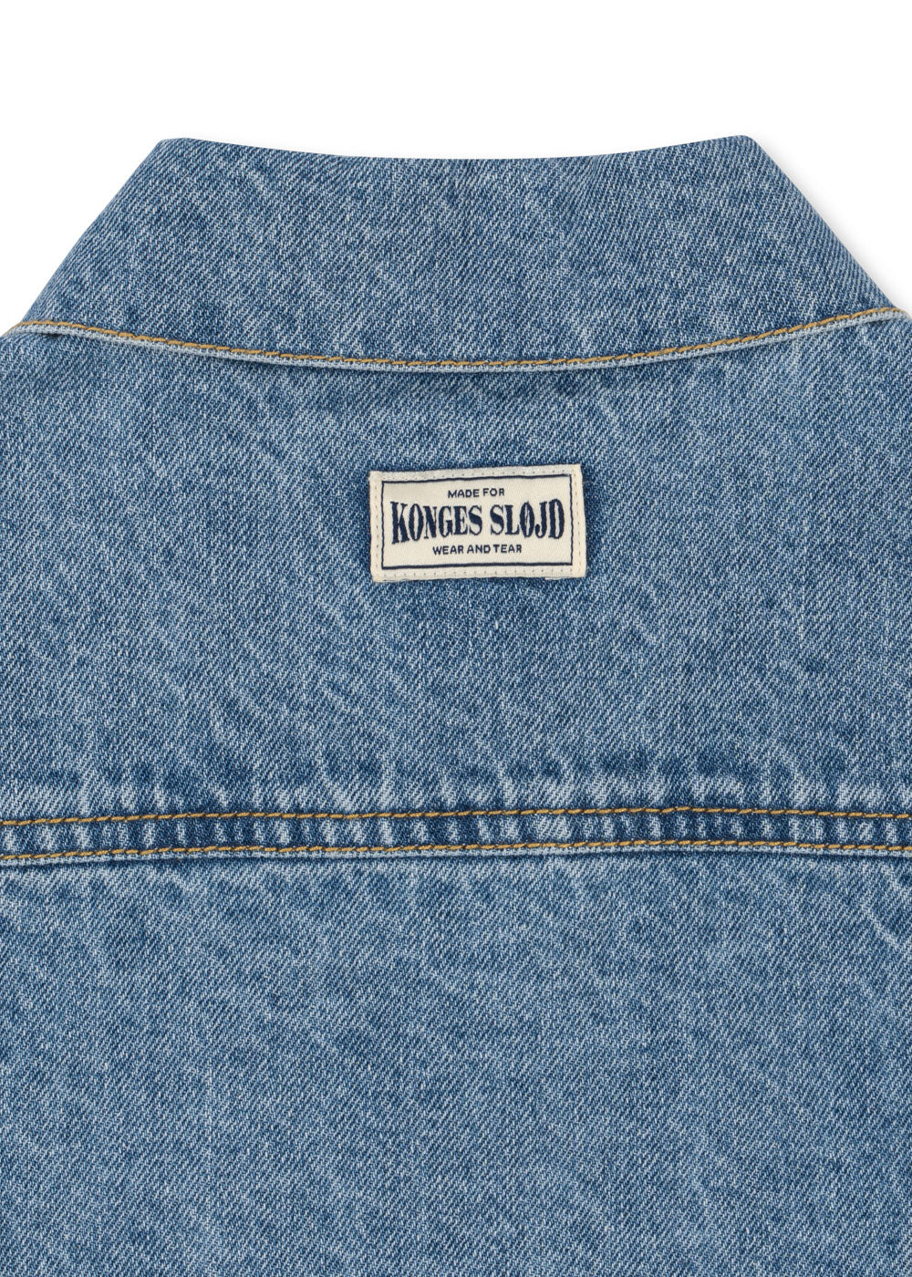 Magot Denim Jacke Blue Bild 3