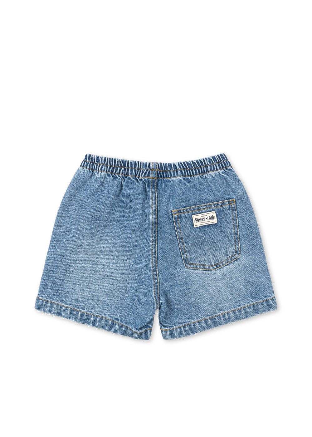 Magot Denim Shorts Blue Bild 2