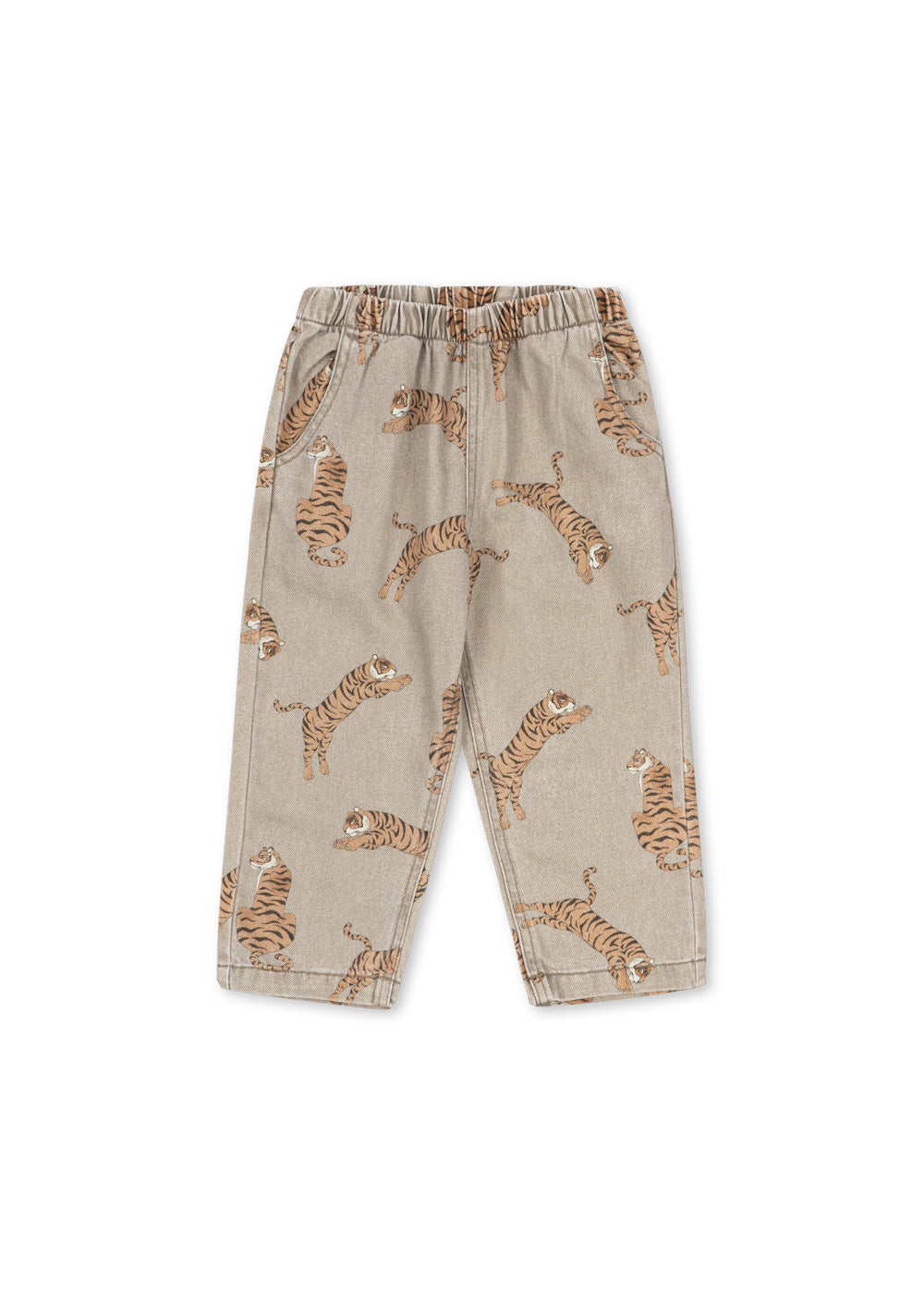 Magot Hose Tiger Bild 1