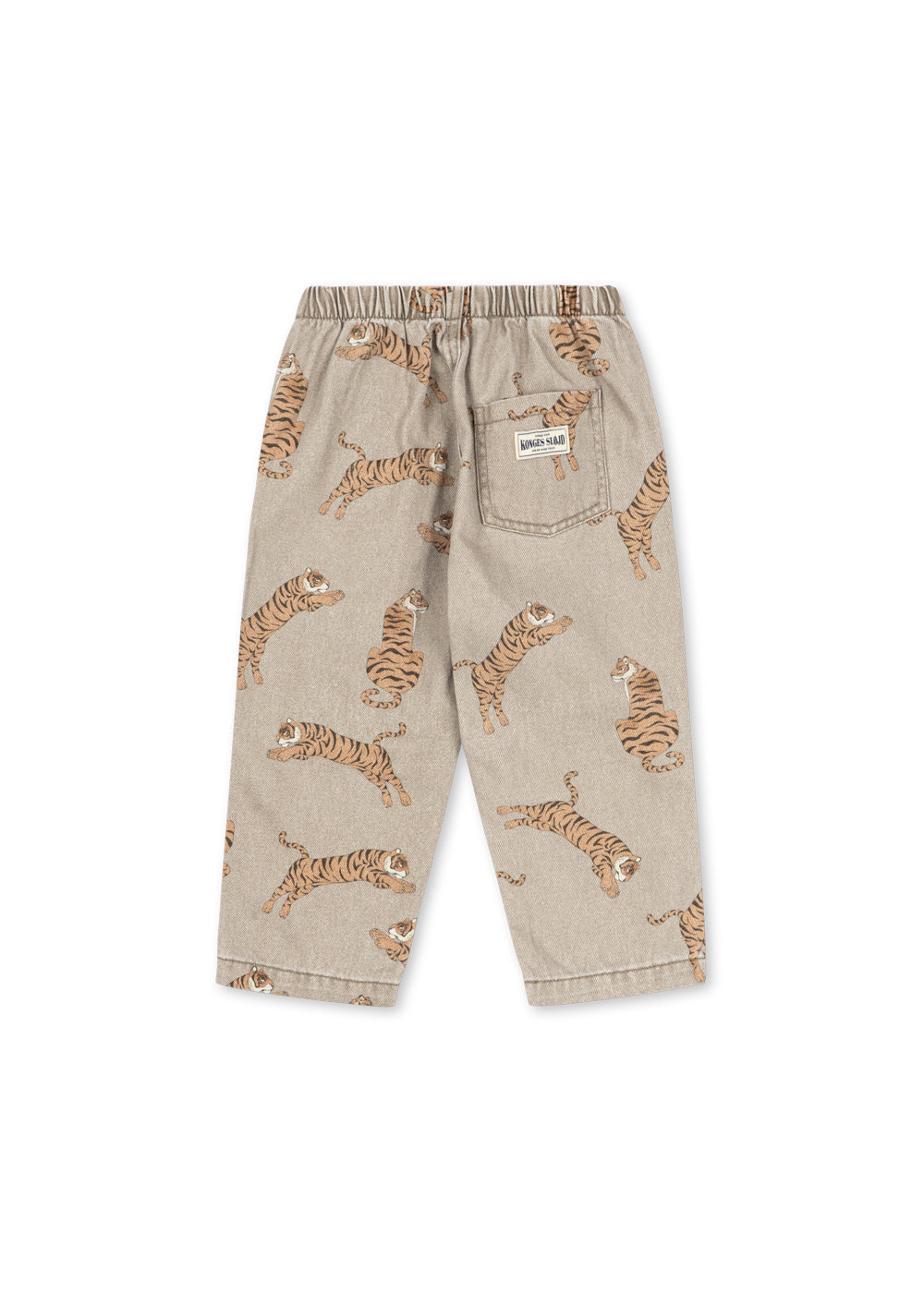 Magot Hose Tiger Bild 2