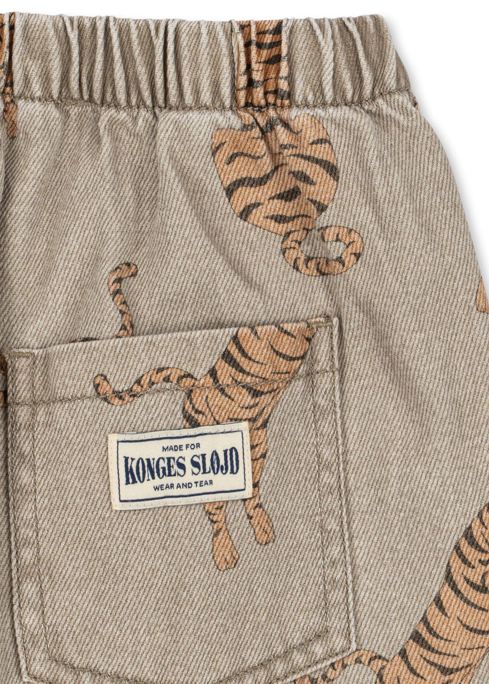 Magot Hose Tiger Bild 3