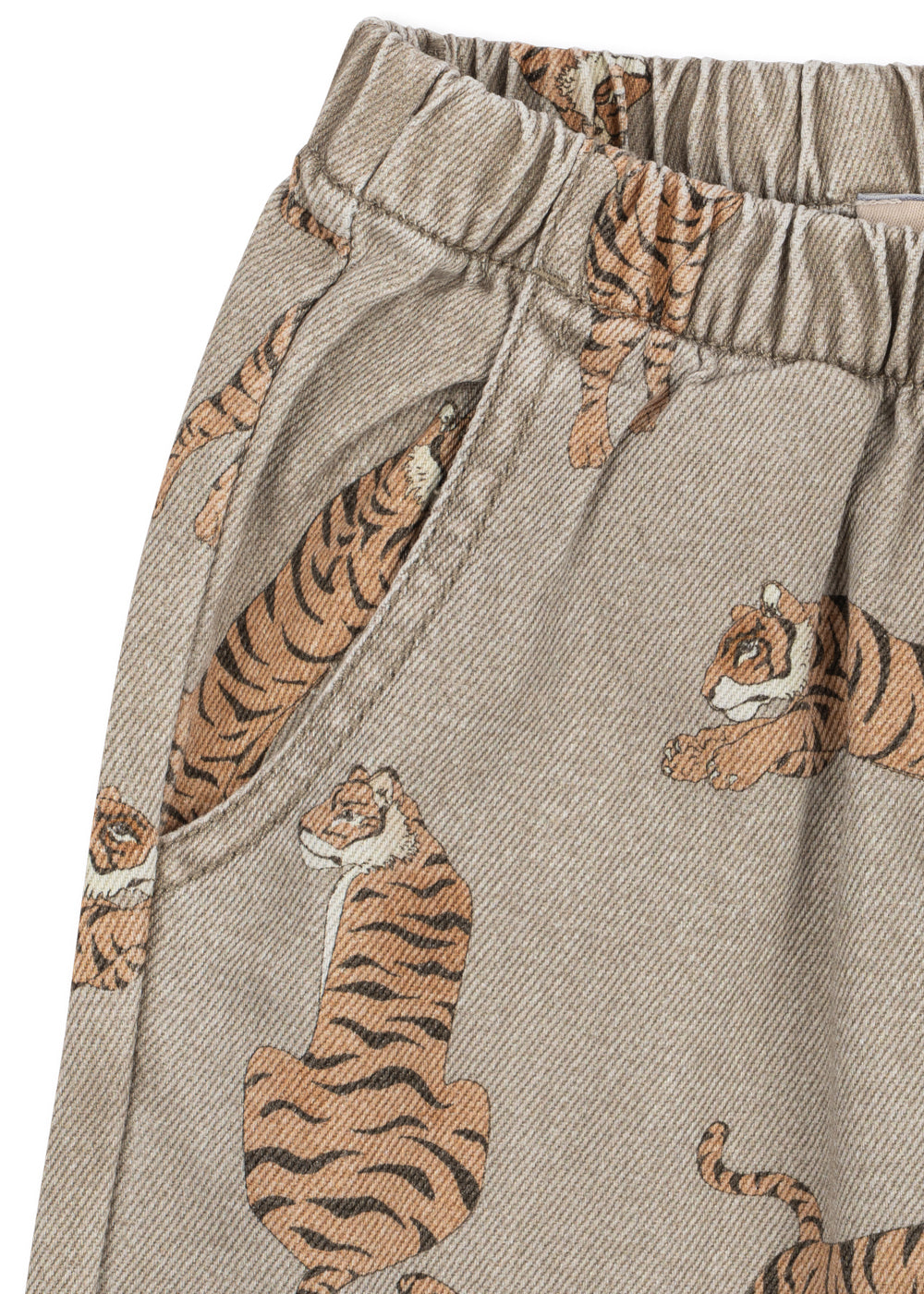 Magot Hose Tiger Bild 4