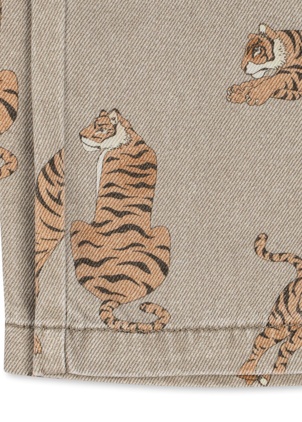 Magot Hose Tiger Bild 5