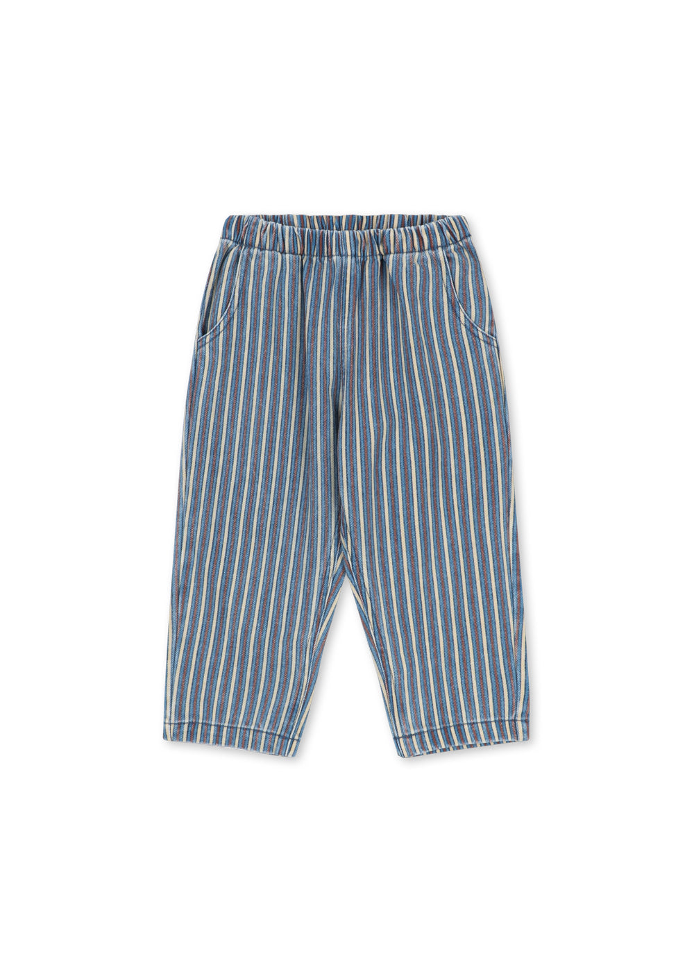 Magot Hose Tricolore Bleu Bild 1