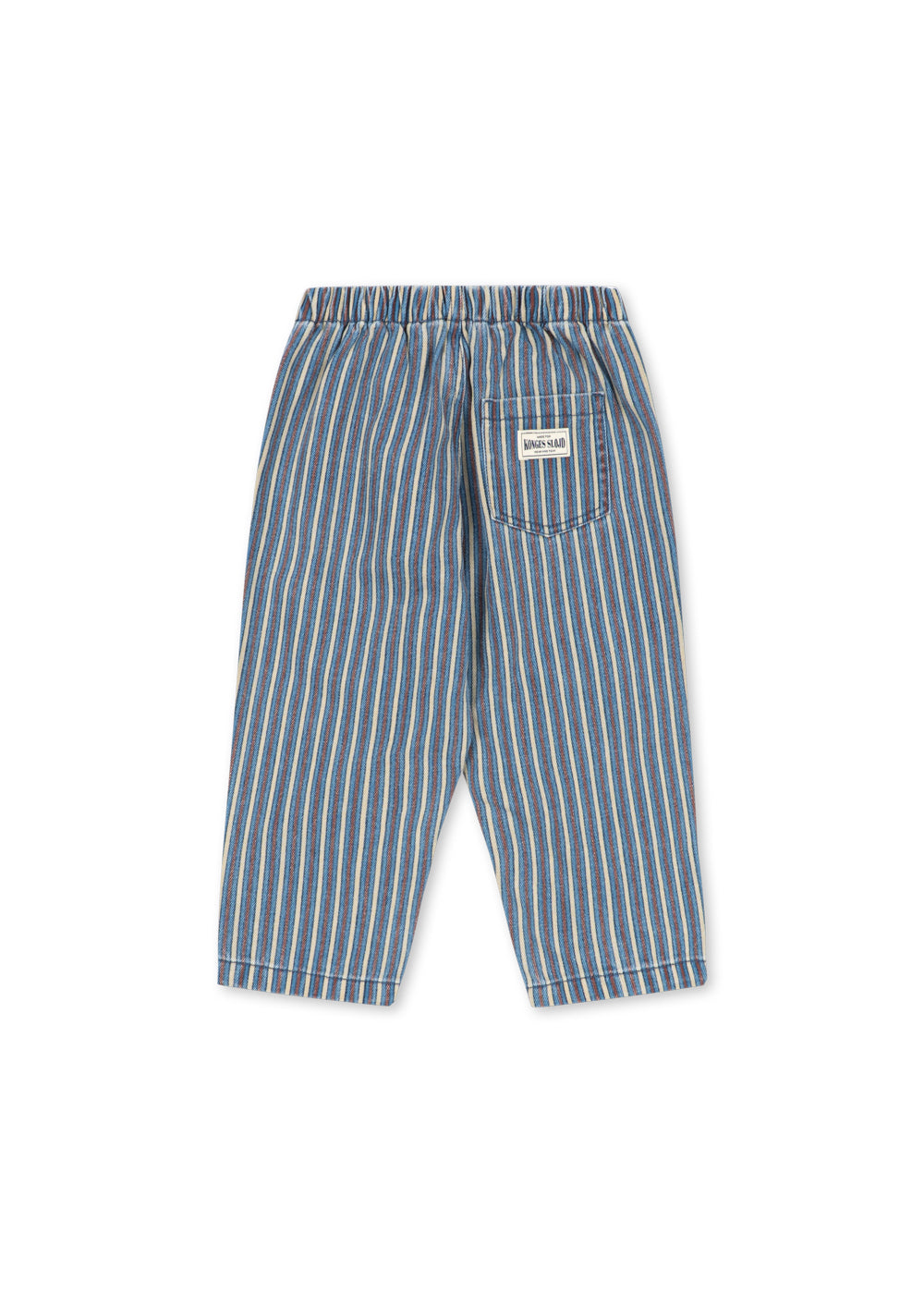 Magot Hose Tricolore Bleu Bild 2