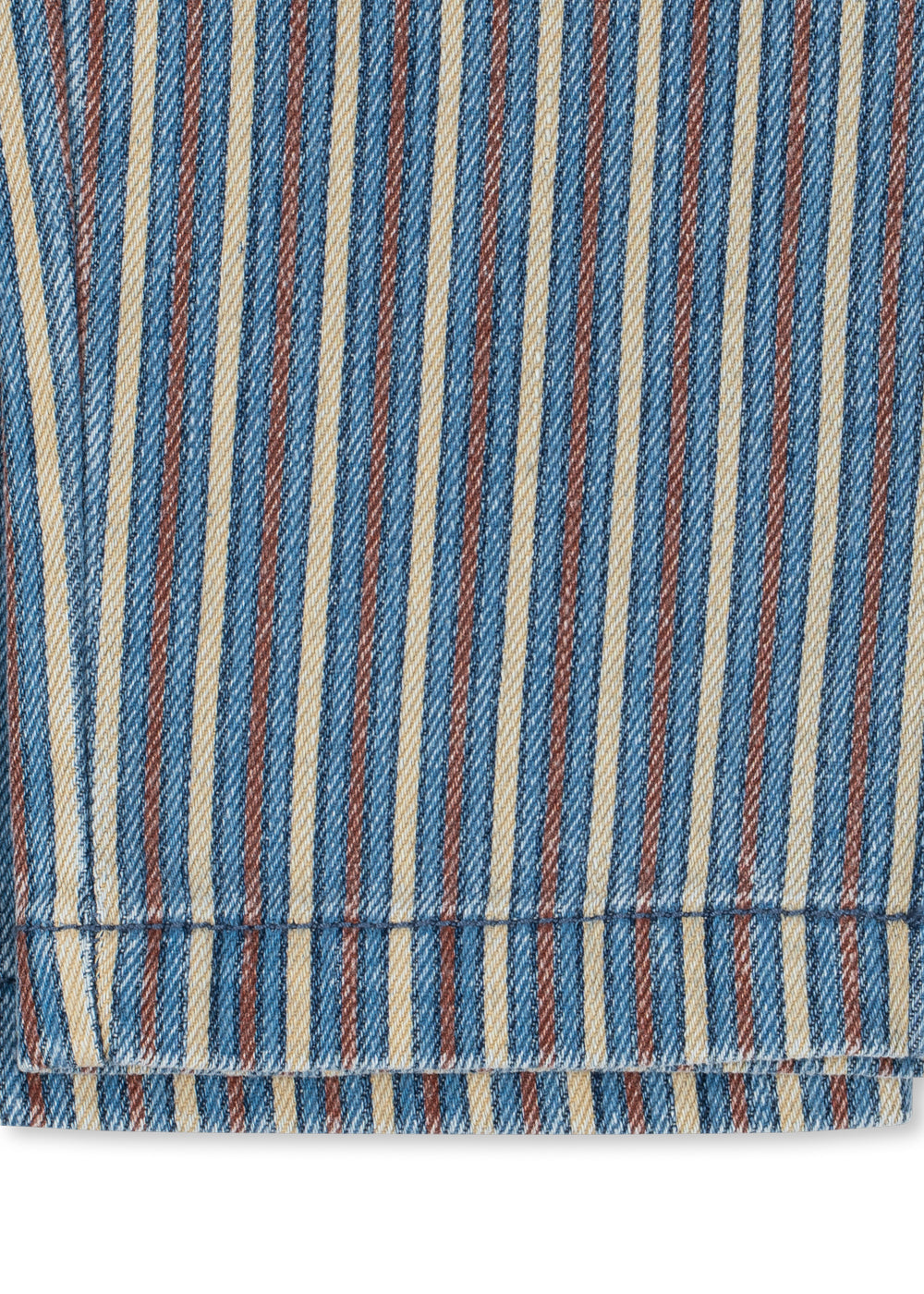 Magot Hose Tricolore Bleu Bild 5