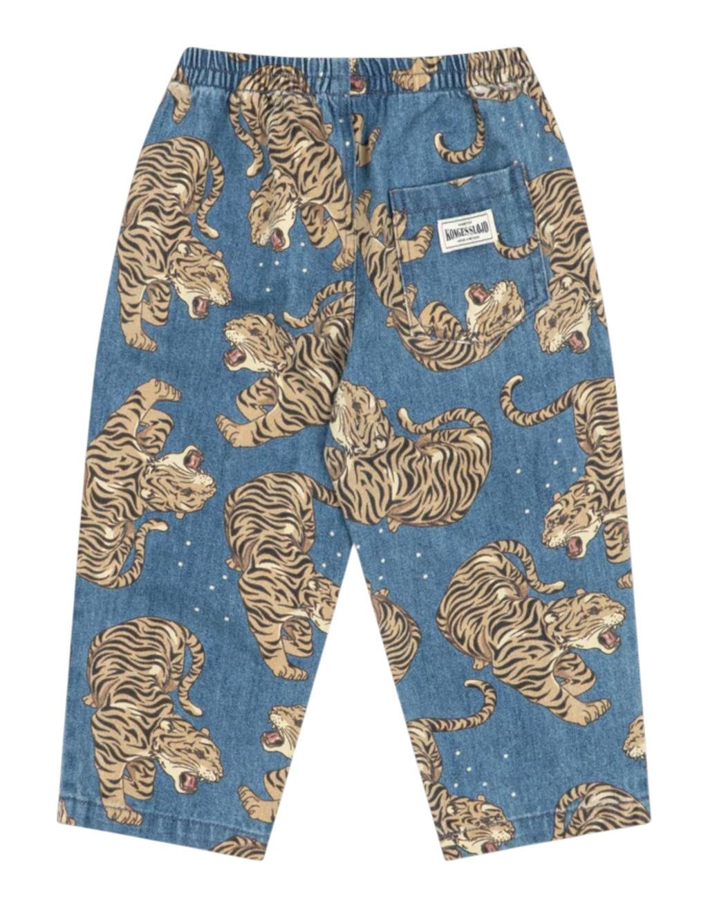 Magot Hose Panthera Bild 2