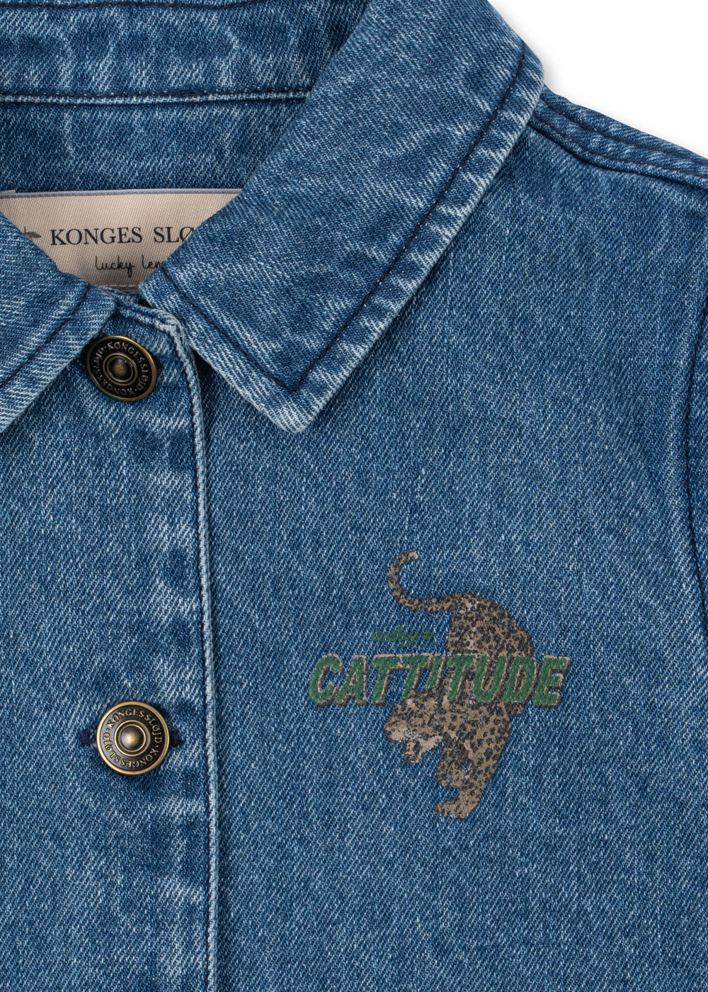 Magot Jacke Cattitude Bild 4