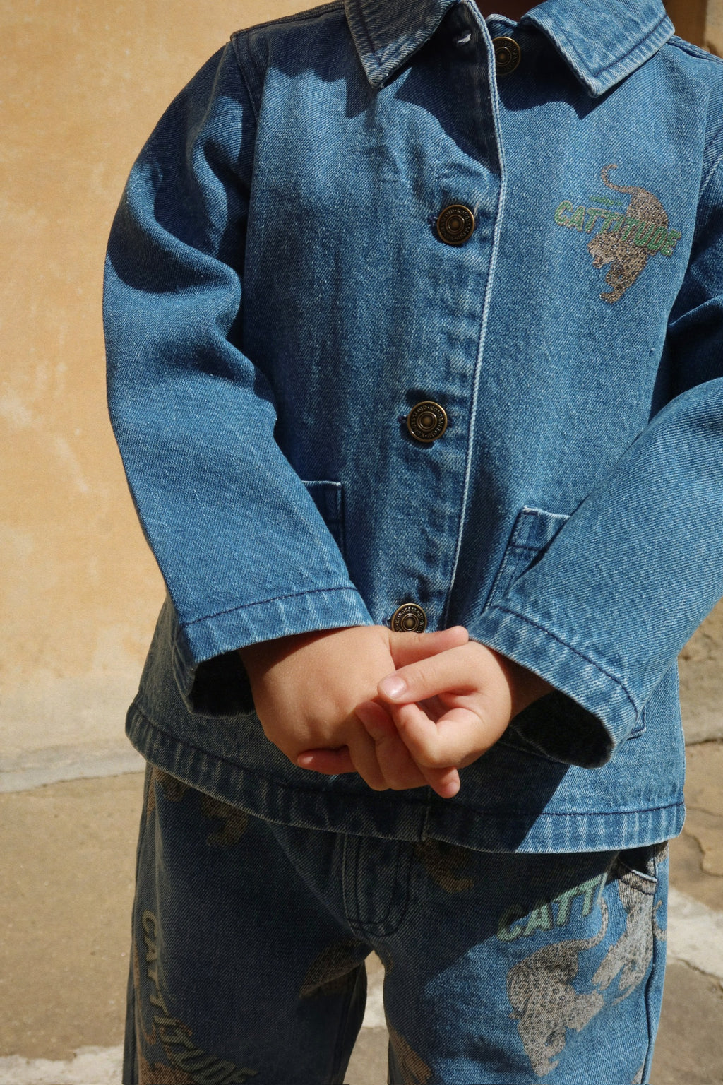 Magot Jacke Cattitude Bild 6