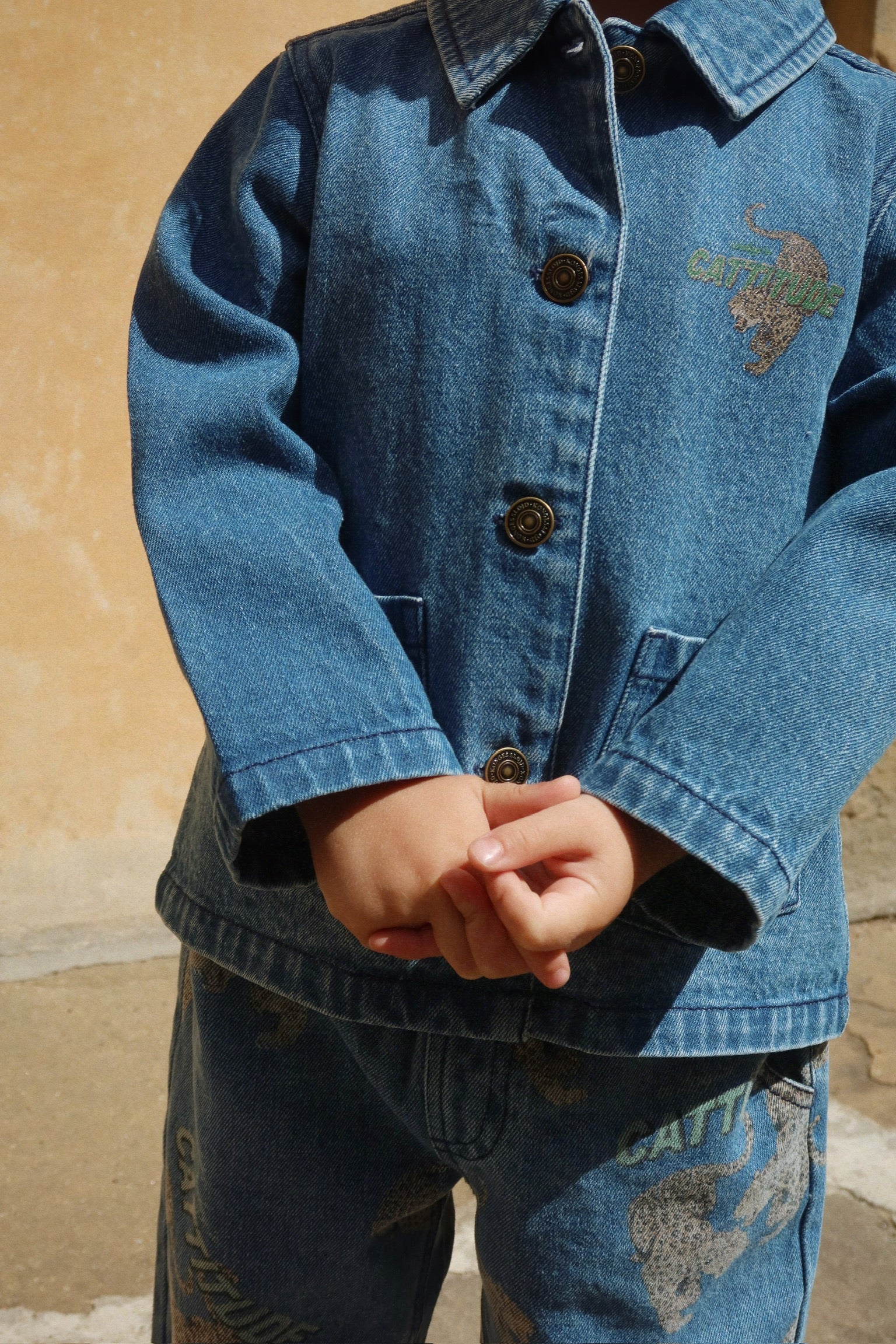 Magot Jacke Cattitude Bild 6