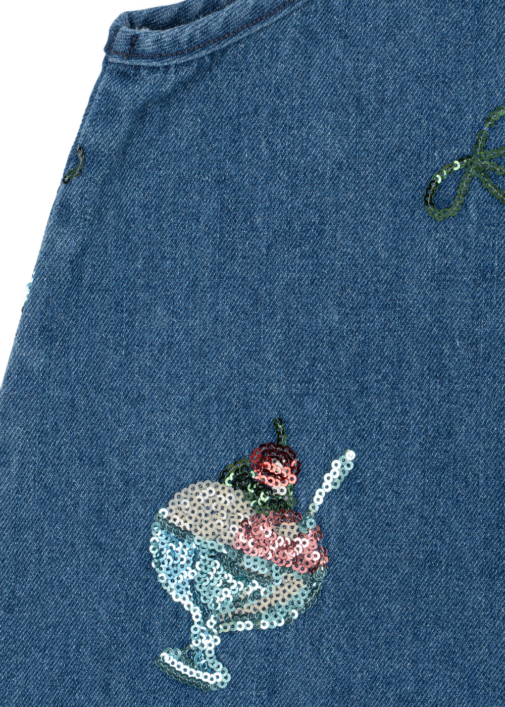 Magot Kleid Gelato Bild 3