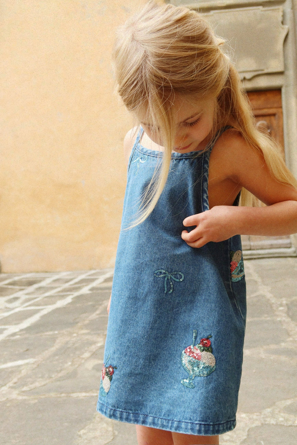 Magot Kleid Gelato Bild 5