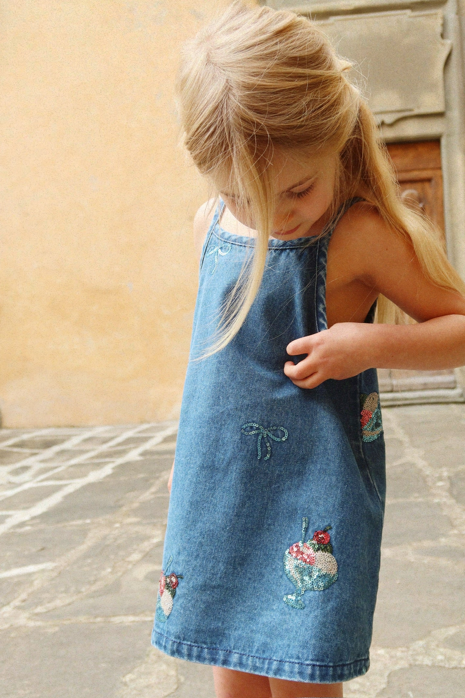 Magot Kleid Gelato Bild 5