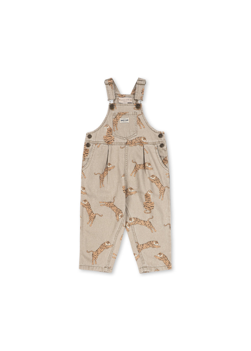Magot Latzhose Tiger Bild 1