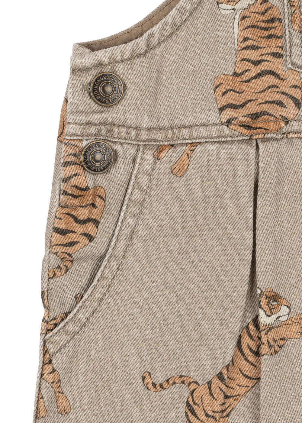 Magot Latzhose Tiger Bild 5