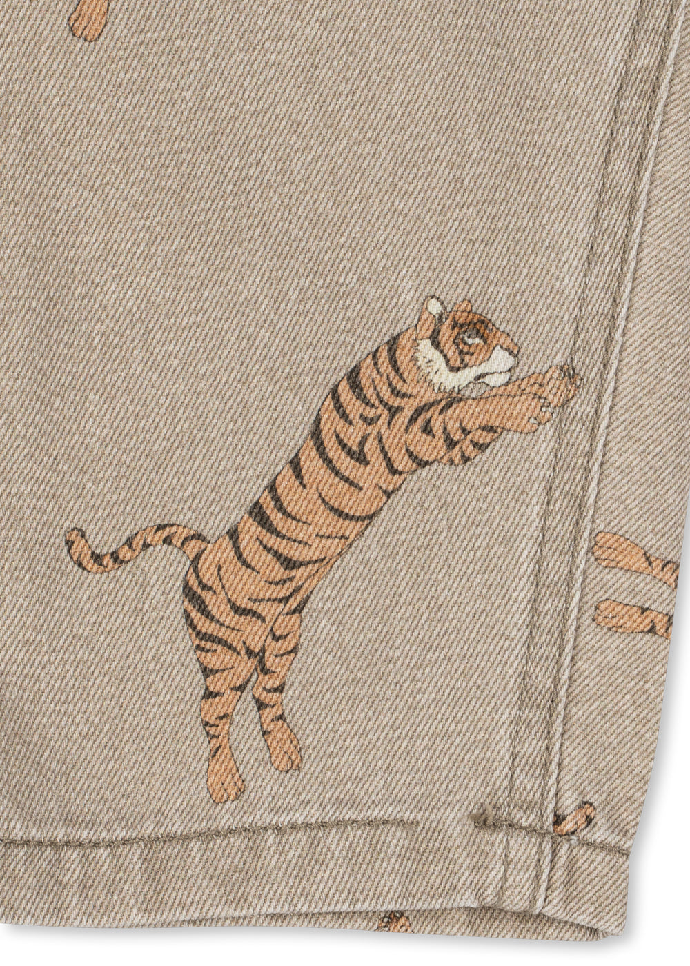 Magot Latzhose Tiger Bild 6