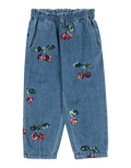 Magot Pailletten Hose Cherry Sequin Bild 1