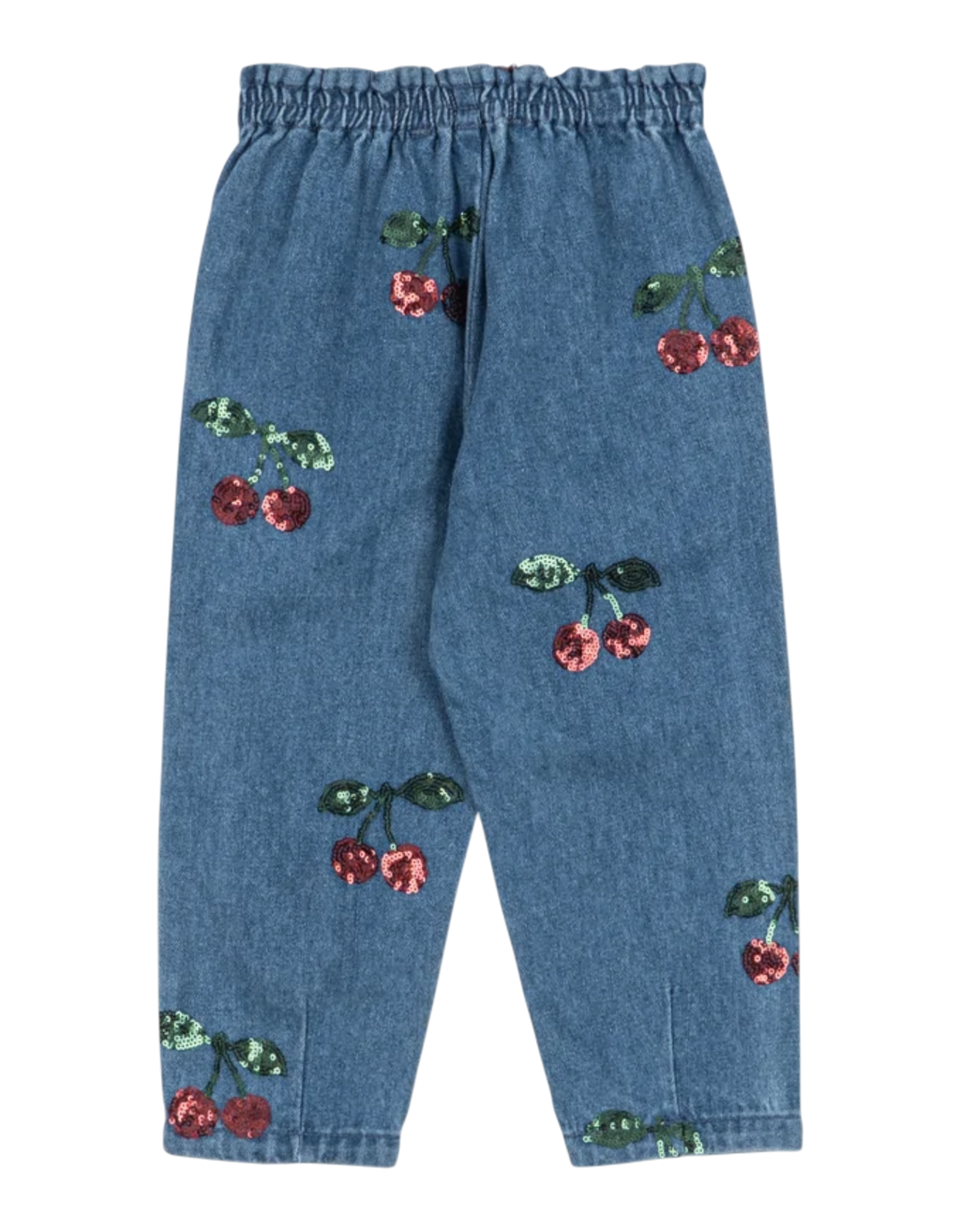 Magot Pailletten Hose Cherry Sequin Bild 2