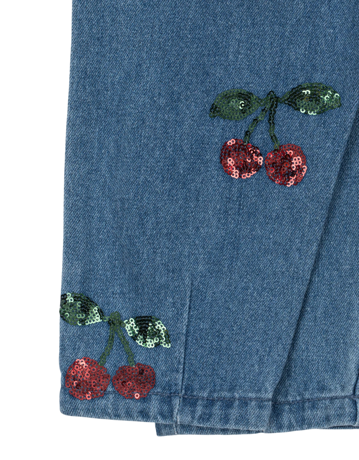 Magot Pailletten Hose Cherry Sequin Bild 4