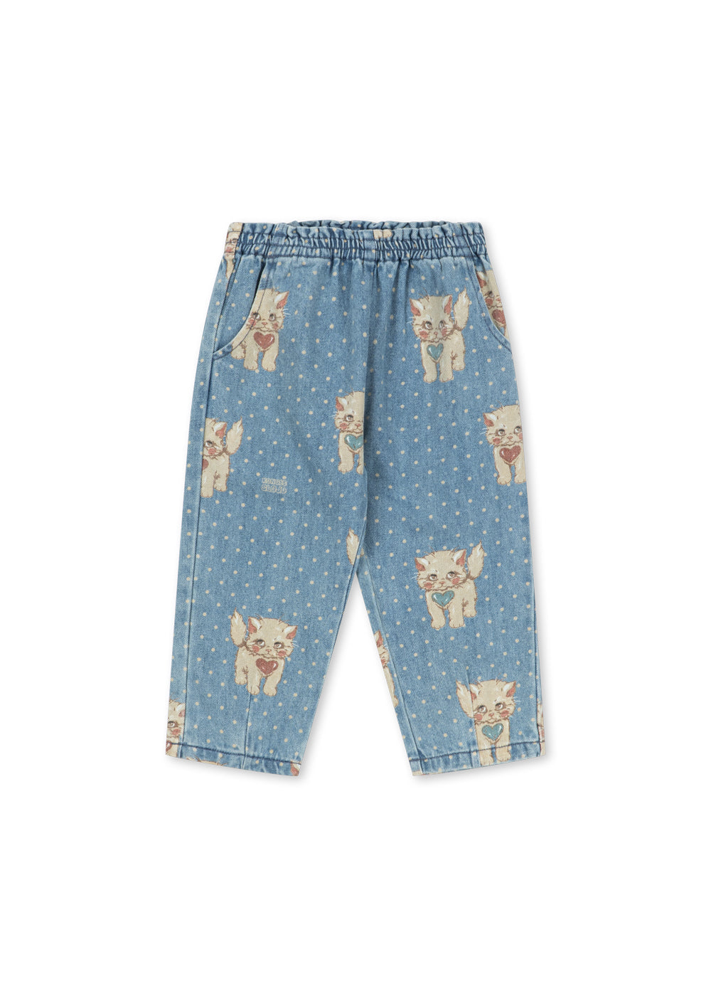 Magot Rüschen-Hose Ciao Miao Bild 1