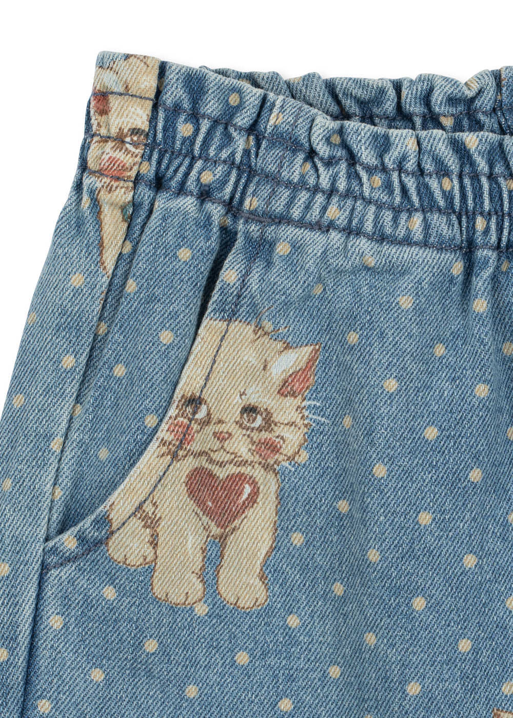 Magot Rüschen-Hose Ciao Miao Bild 3