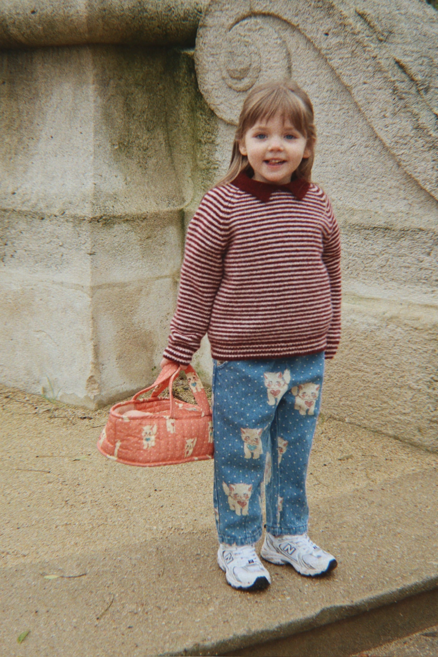 Magot Rüschen-Hose Ciao Miao Bild 6