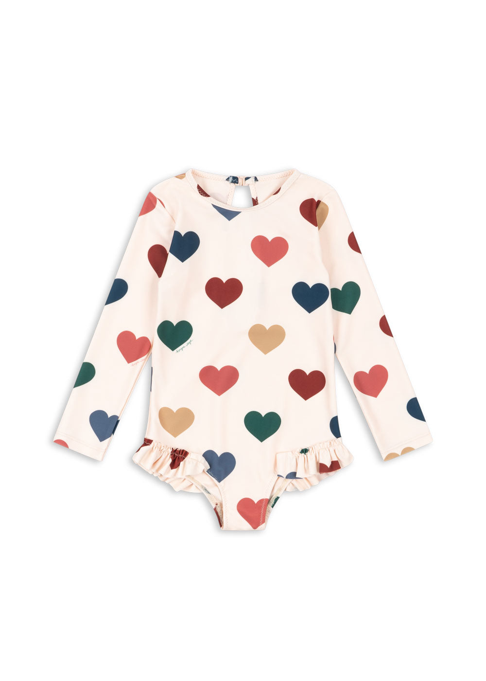 Manuca Badeanzug Coeur Colore Bild 1