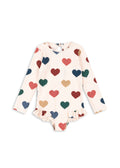 Manuca Badeanzug Coeur Colore Bild 1