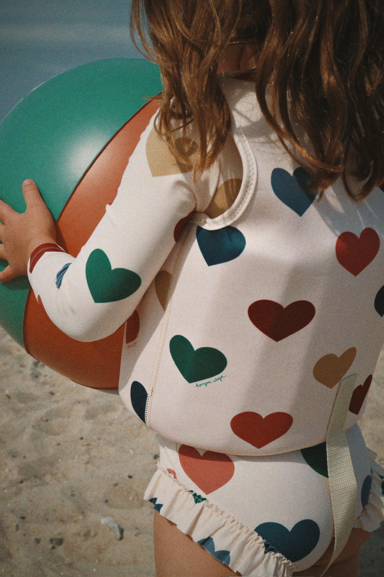Manuca Badeanzug Coeur Colore Bild 5