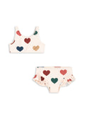 Manuca Bikini Coeur Colore Bild 1