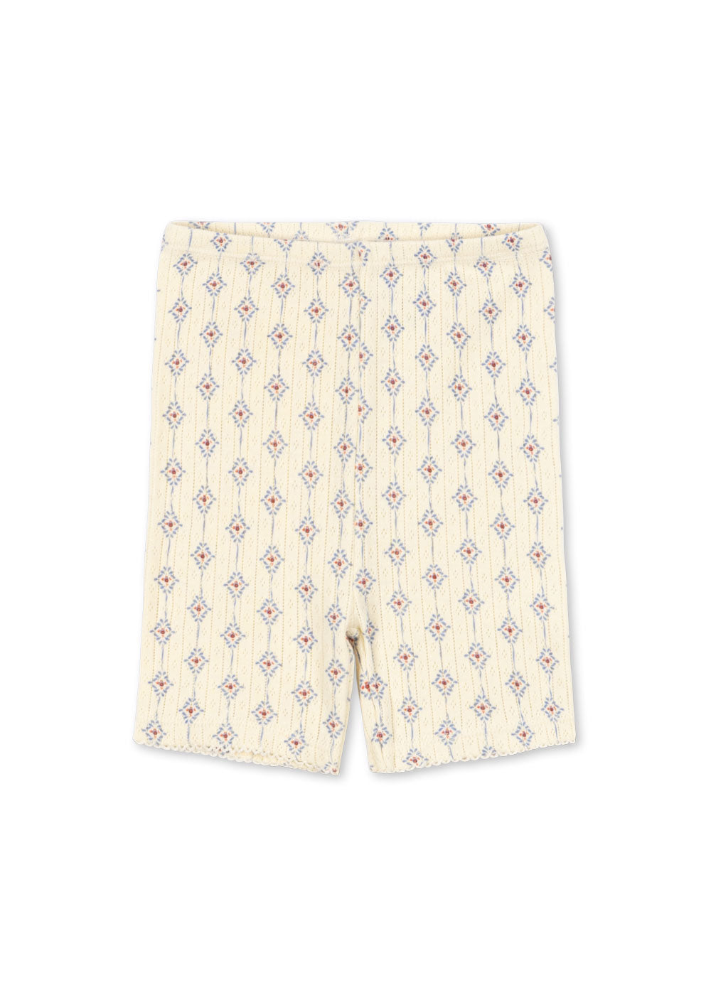 Minnie Kurze Leggings Blu Bild 1