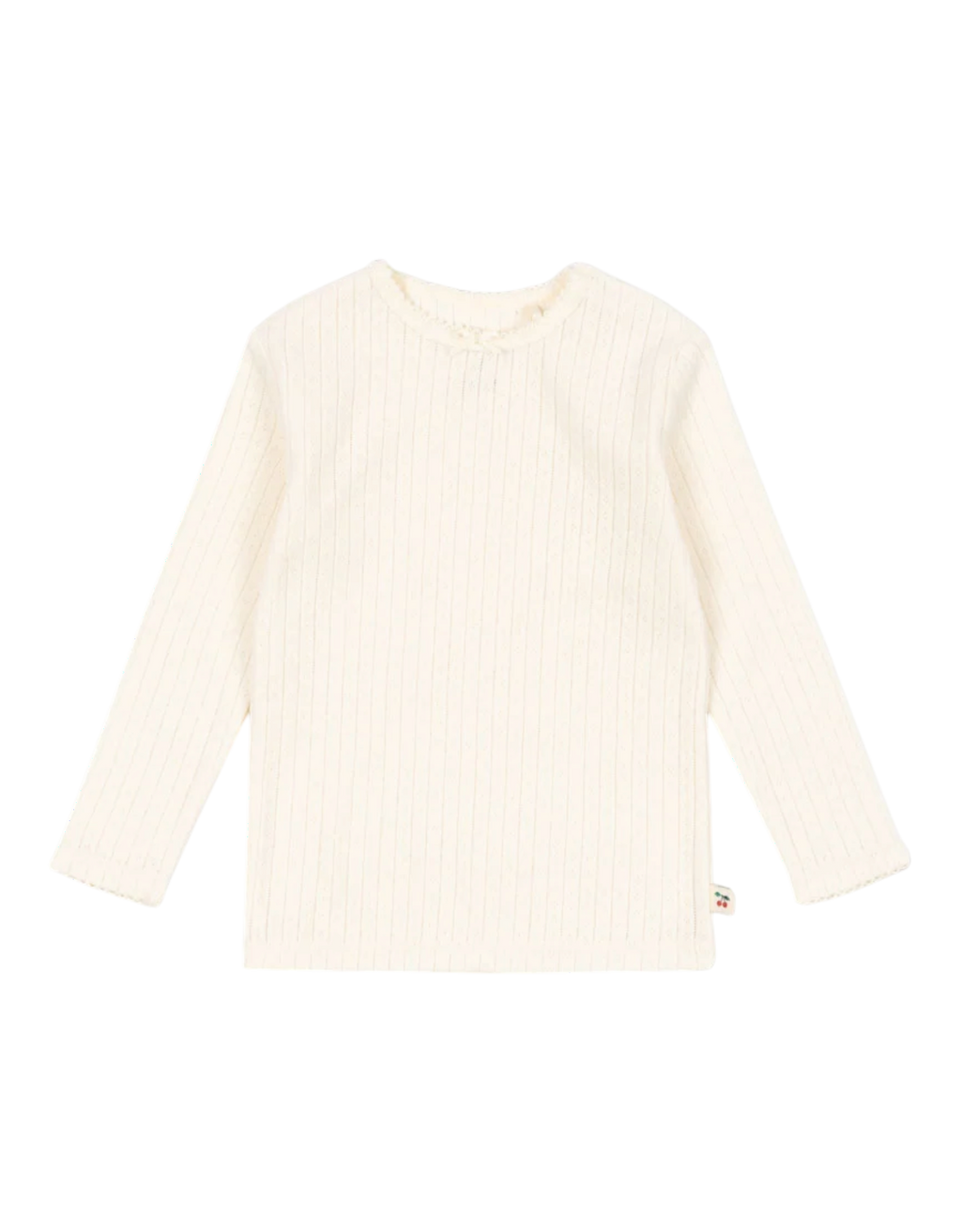 Minnie Langarmshirt Buttercream Bild 1