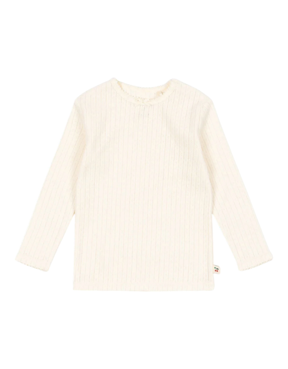 Minnie Langarmshirt Buttercream Bild 1