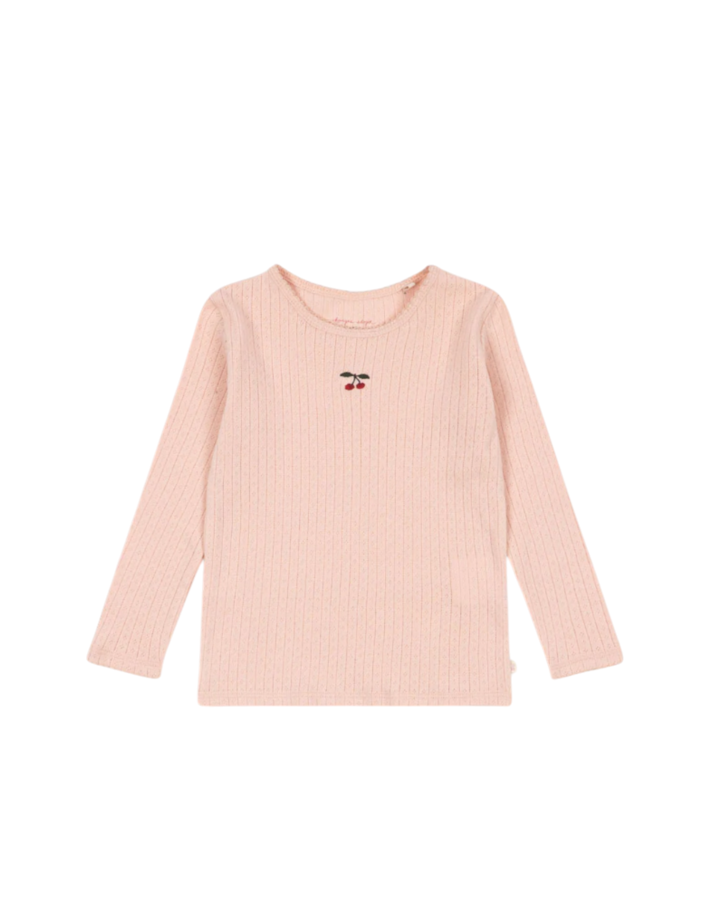 Minnie Langarmshirt Pale Blush Bild 1