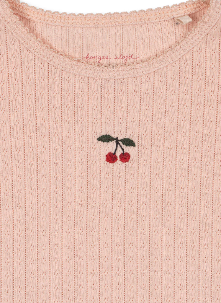 Minnie Langarmshirt Pale Blush Bild 3