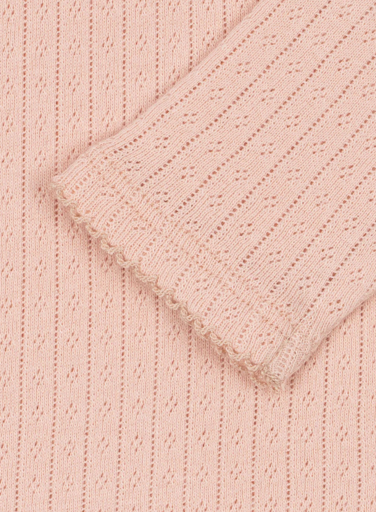 Minnie Langarmshirt Pale Blush Bild 4