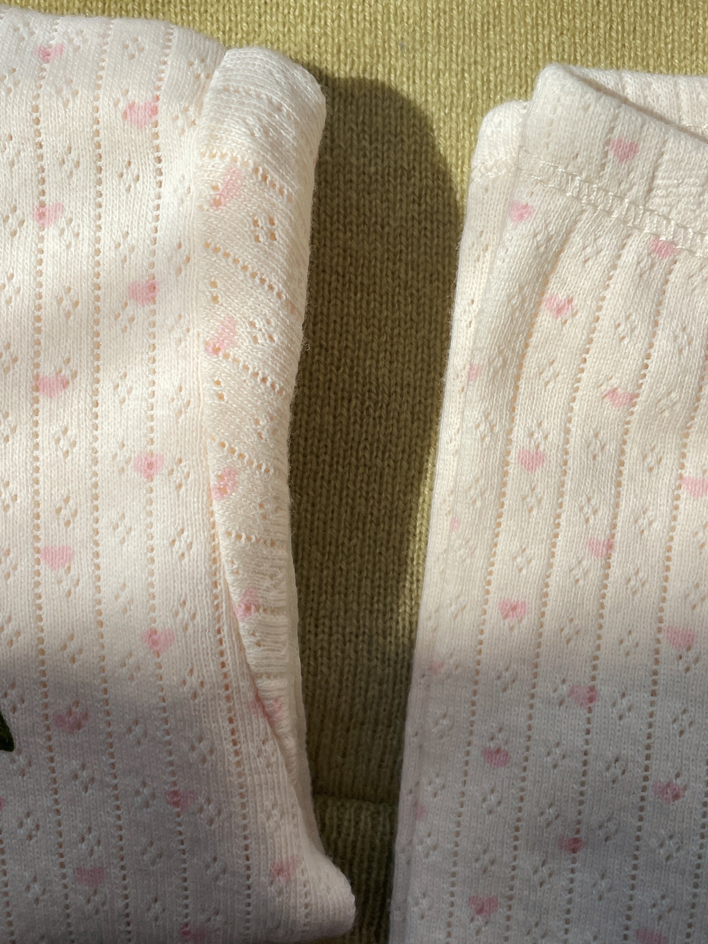 Minnie Leggings Coeur Bild 4