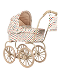 Minnie Puppenkinderwagen Coeur Coloré Bild 1