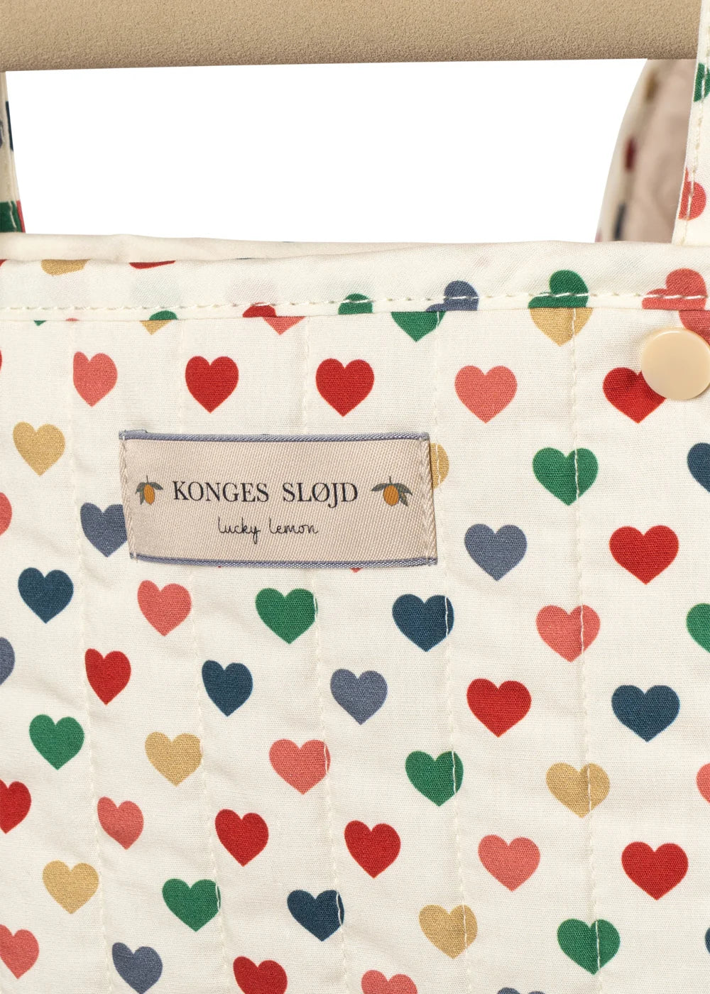 Minnie Puppenkinderwagen Coeur Coloré Bild 6