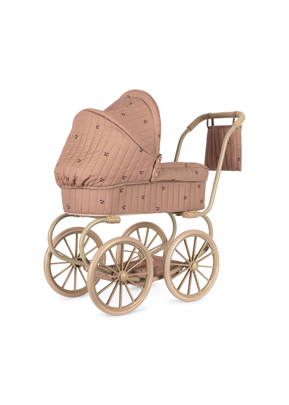 Minnie Puppenwagen Blush Bild 3
