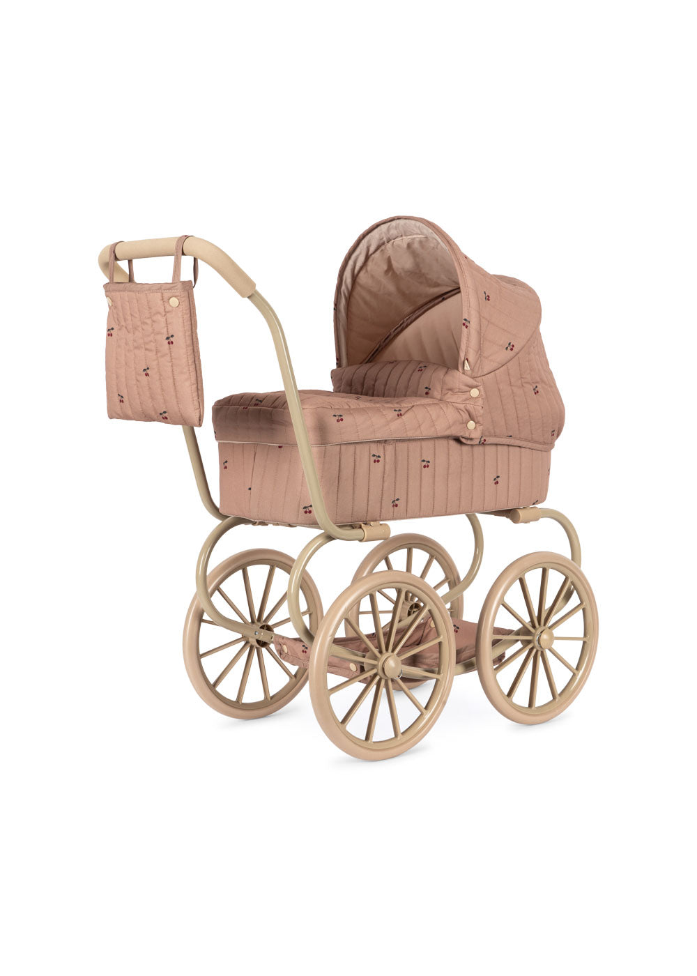 Minnie Puppenwagen Blush Bild 4