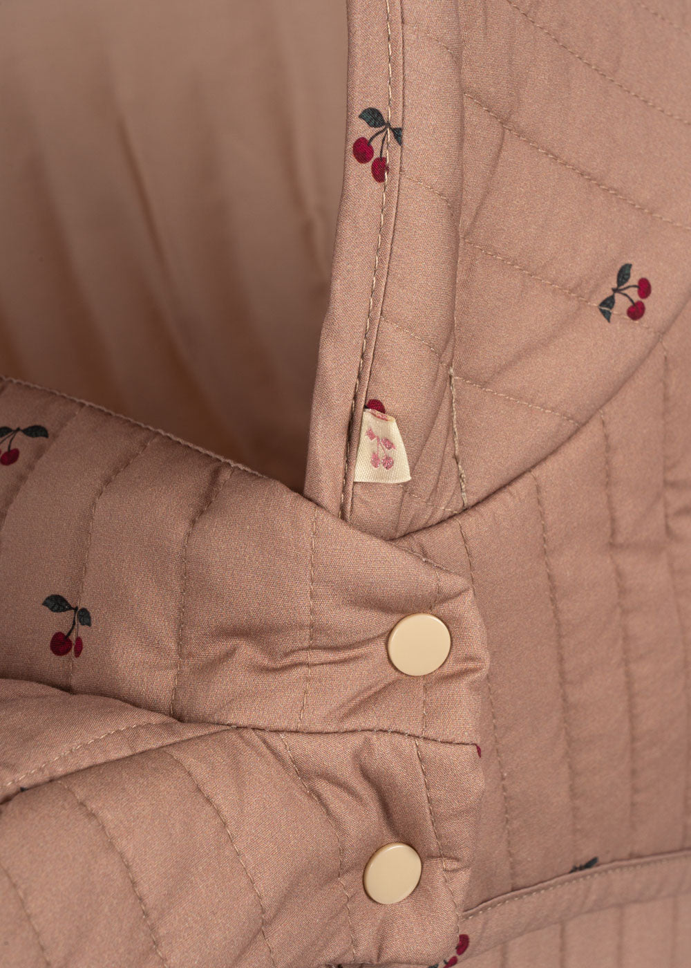 Minnie Puppenwagen Blush Bild 6