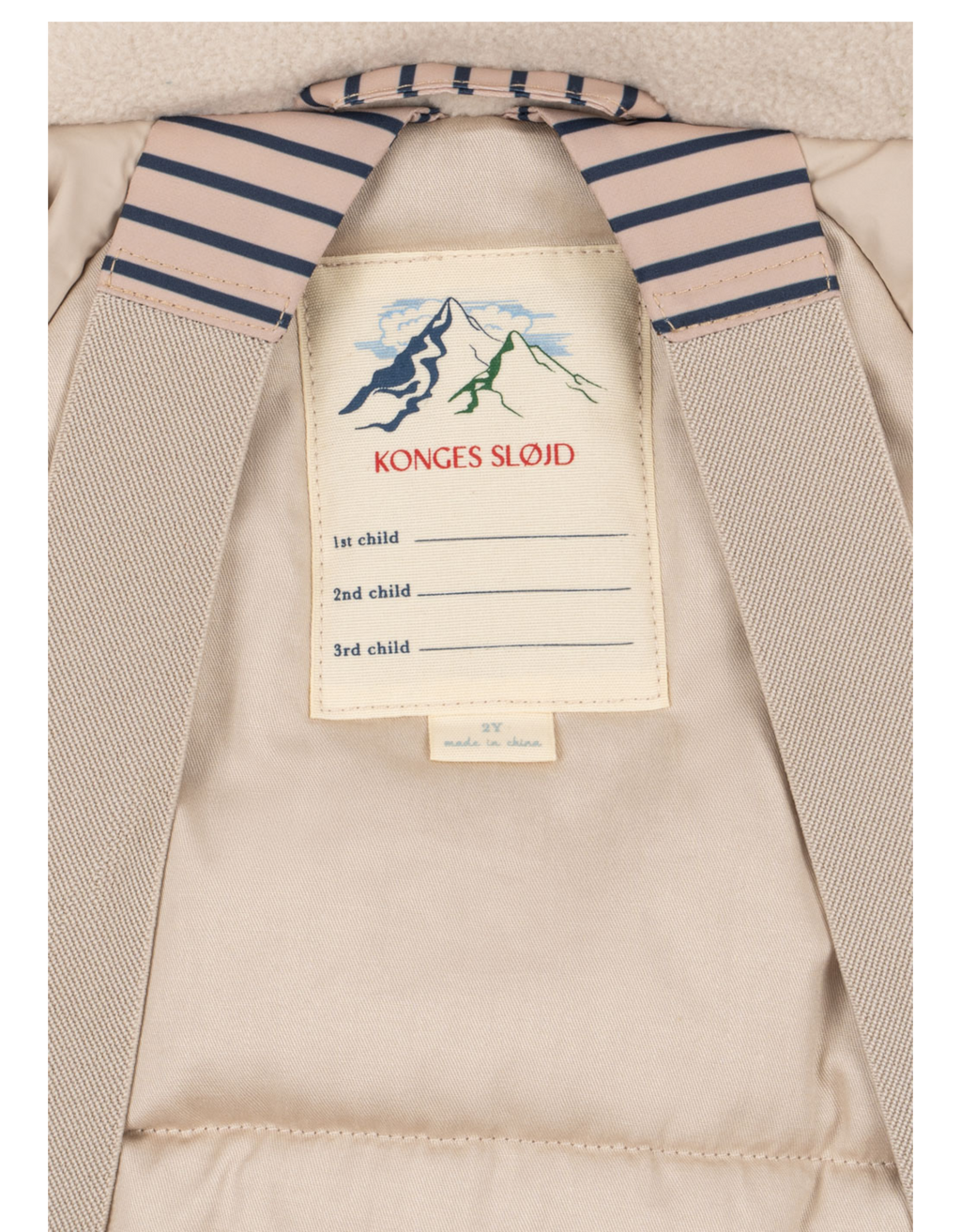 Mismou Jacke Stripe La Mer Bild 6