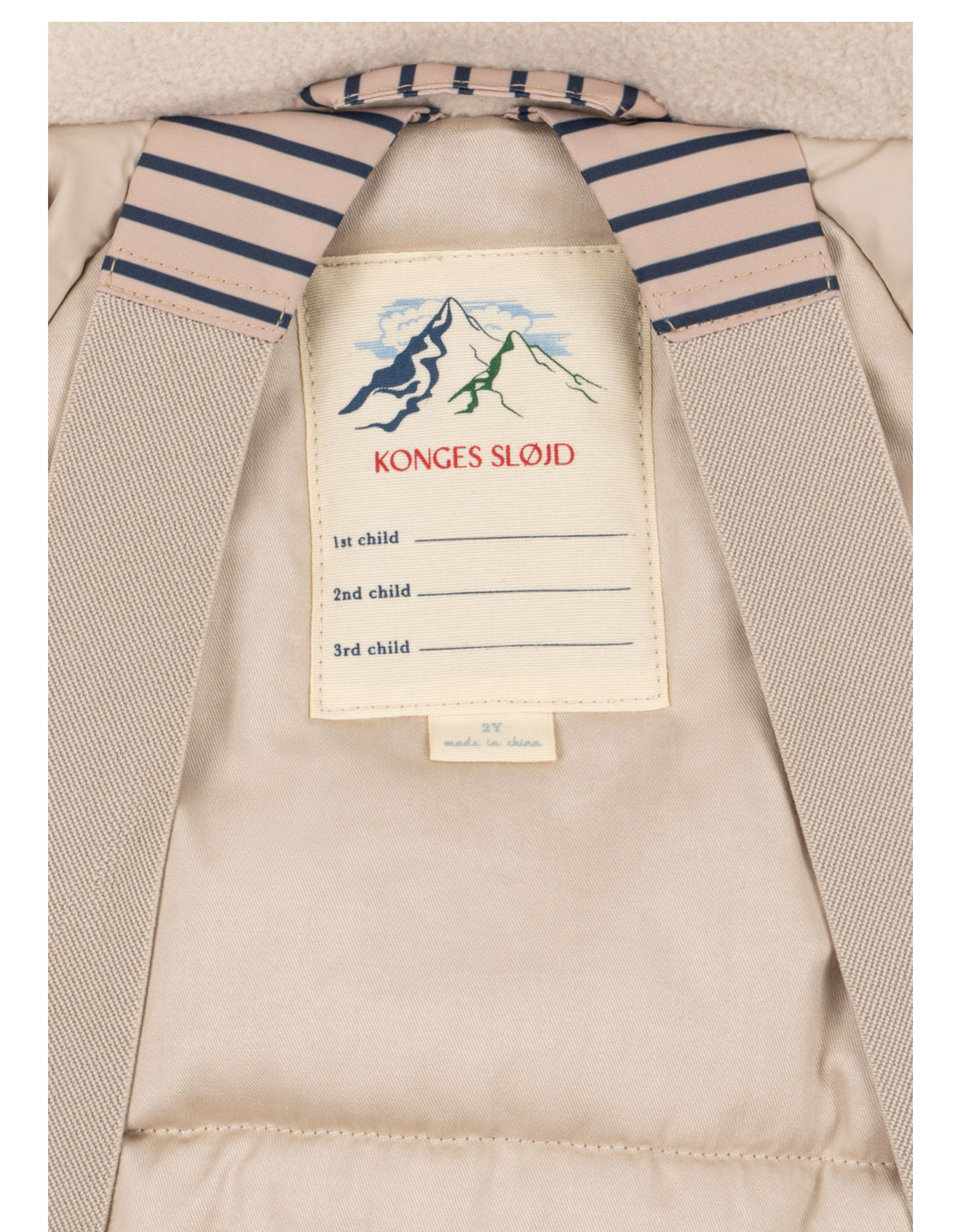 Mismou Jacke Stripe La Mer Bild 6