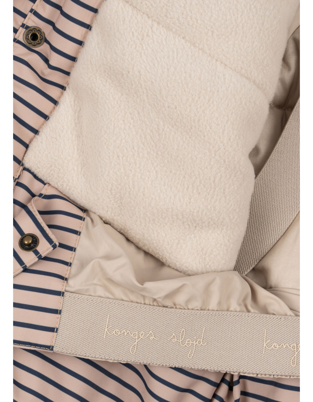 Mismou Jacke Stripe La Mer Bild 7