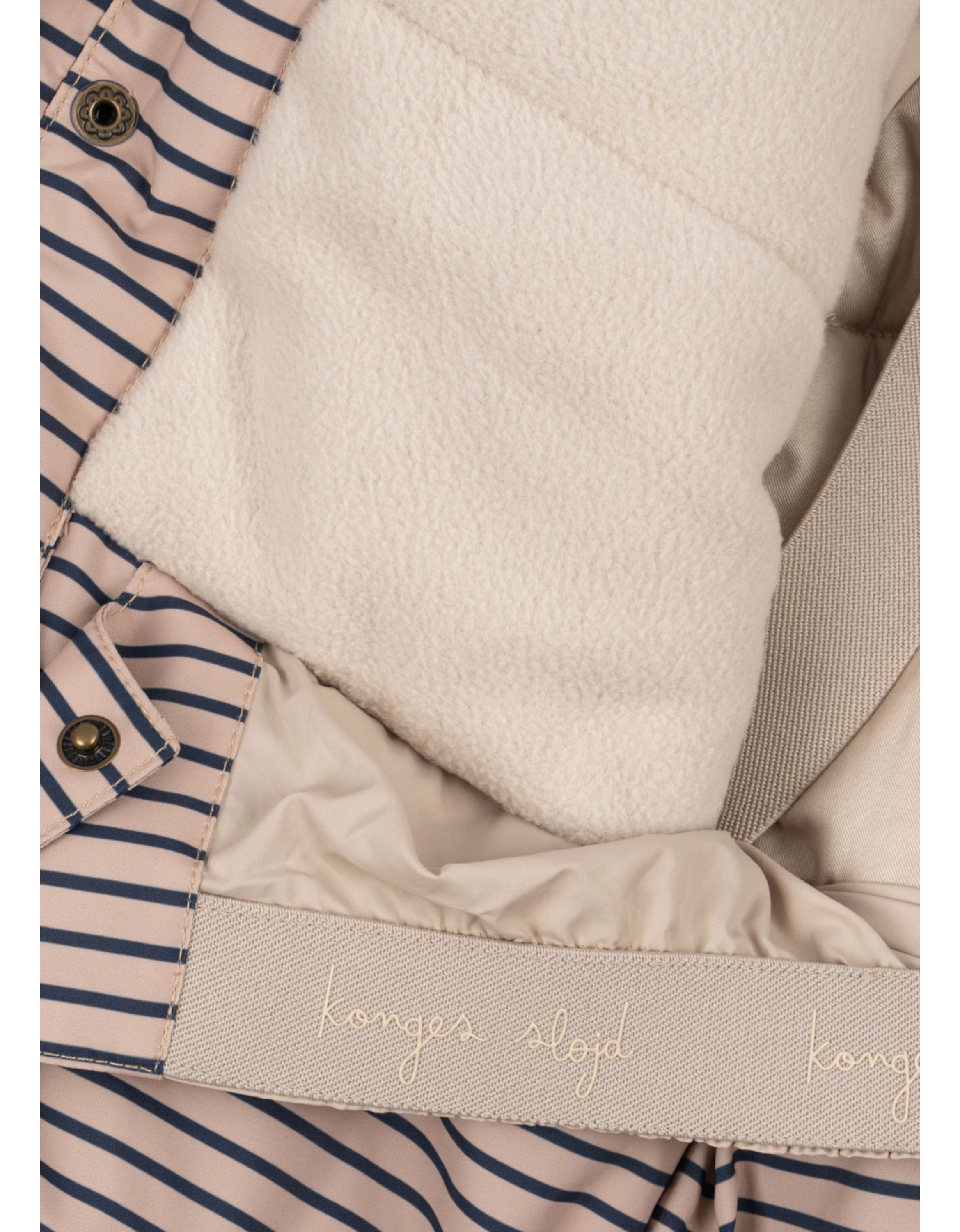 Mismou Jacke Stripe La Mer Bild 7