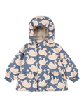 Mismou Jacke mit Rüschen Swan Bild 1