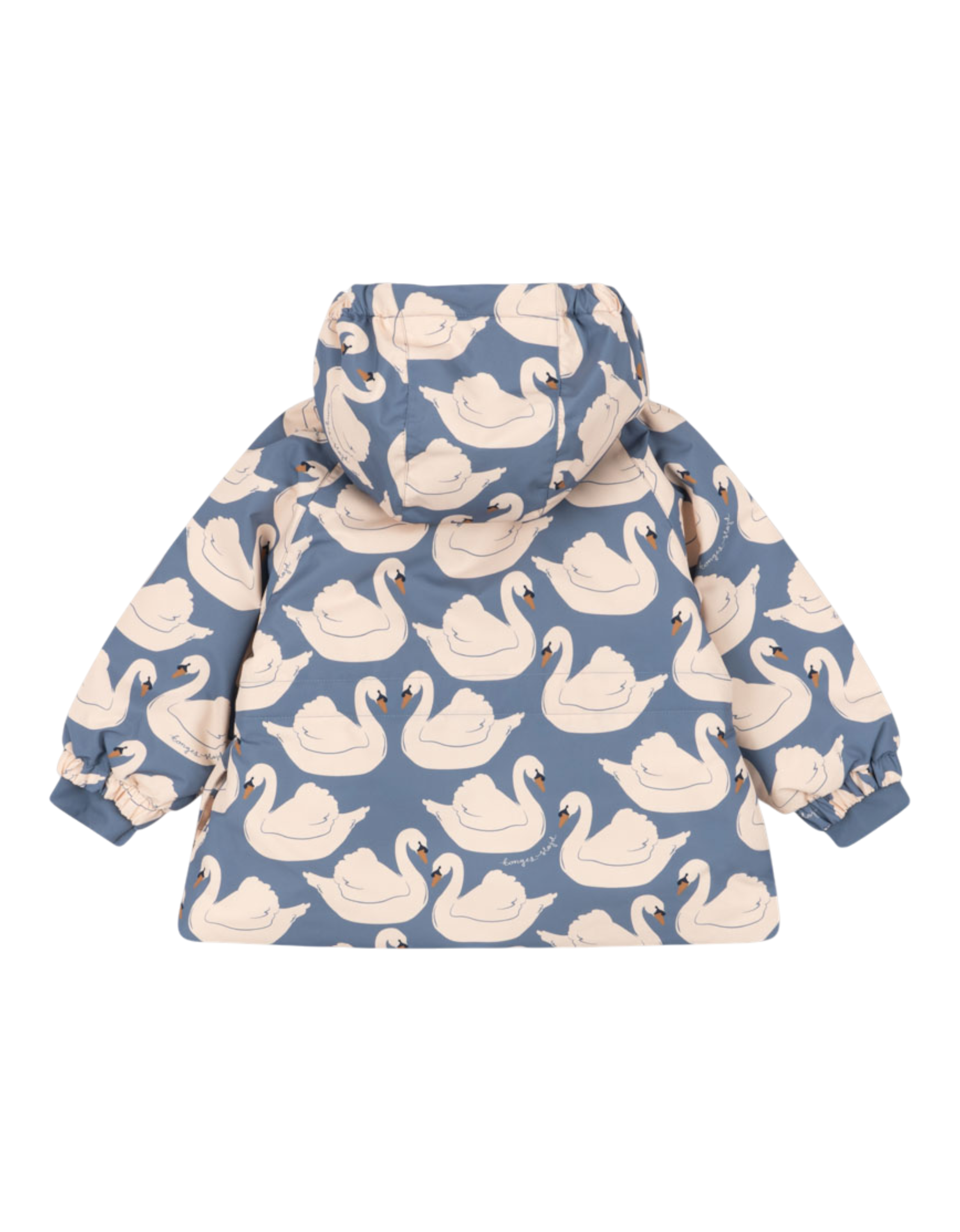 Mismou Jacke mit Rüschen Swan Bild 2